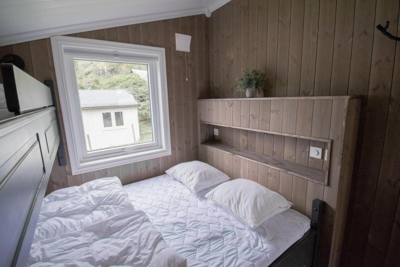 Grande Hytteutleige Og Camping Geiranger Exterior photo